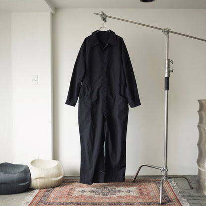 Boiler Suit - Black