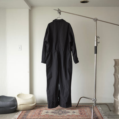 Boiler Suit - Black